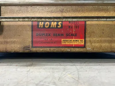 Used HOMS 105 Material Handling (misc) Ohio US | HGR 24 #1309256