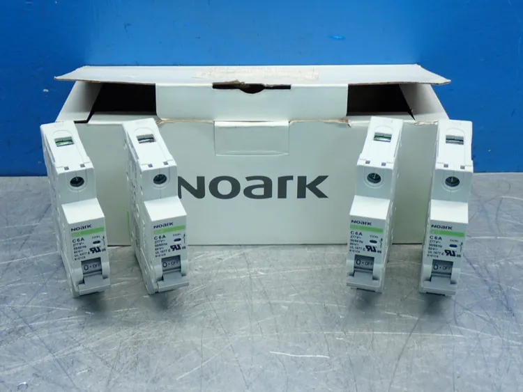 New | in-Stock NOARK B1E1C6 Circuit Breakers Ohio US | HGR 24 #1084962