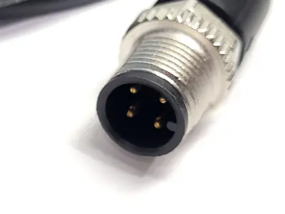 Used Balluff BCC039N, M12 BCC M415-M414-3A-304-PX0434-030 Cable & Wire Michigan US | Maverick Industrial Sales #1454137