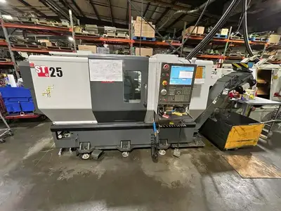 2018 HAAS ST-25 Lathes CNC | Asset Exchange Corporation (2)