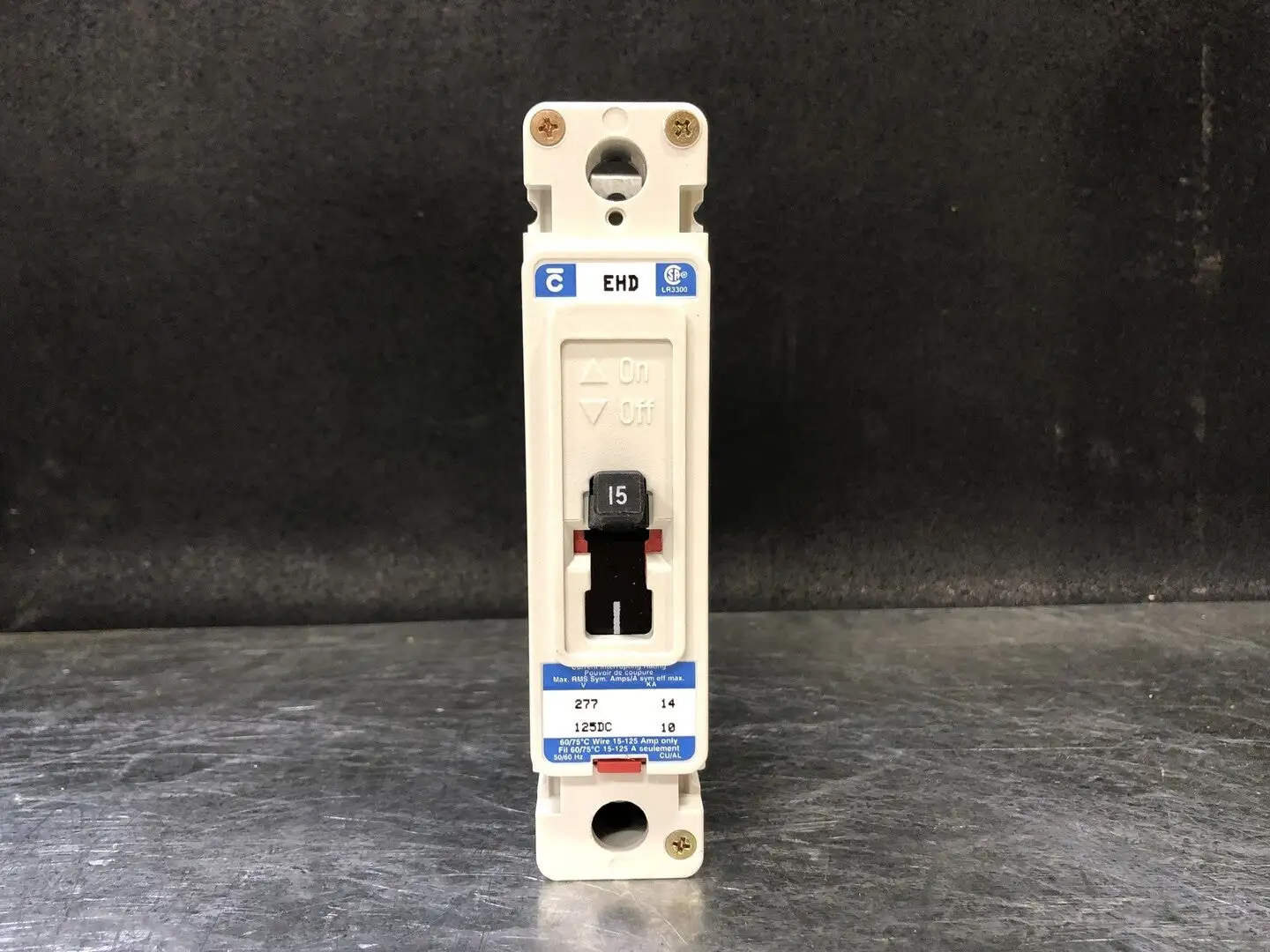 NEW CUTLER-HAMMER EHD1015