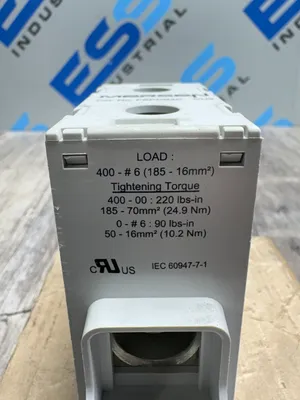 USED MERSEN FSPDB4C