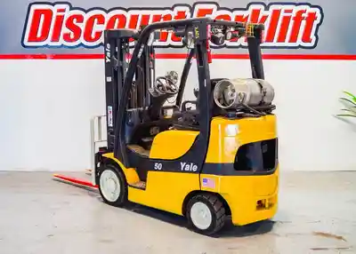 USED 2020 YALE GC050VX