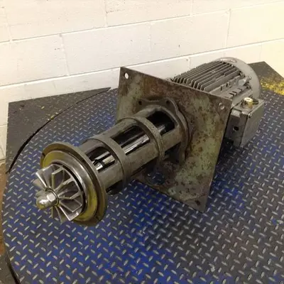 USED SCHMALENBERGER FZ 50-16/2 60 HZ