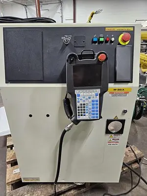 USED 2008 FANUC M-20IA