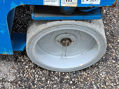 USED 2018 Genie GS-3246