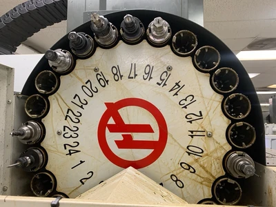 2015 HAAS VF-2SSYT Vertical Machining Centers | Toolquip, Inc. (10)