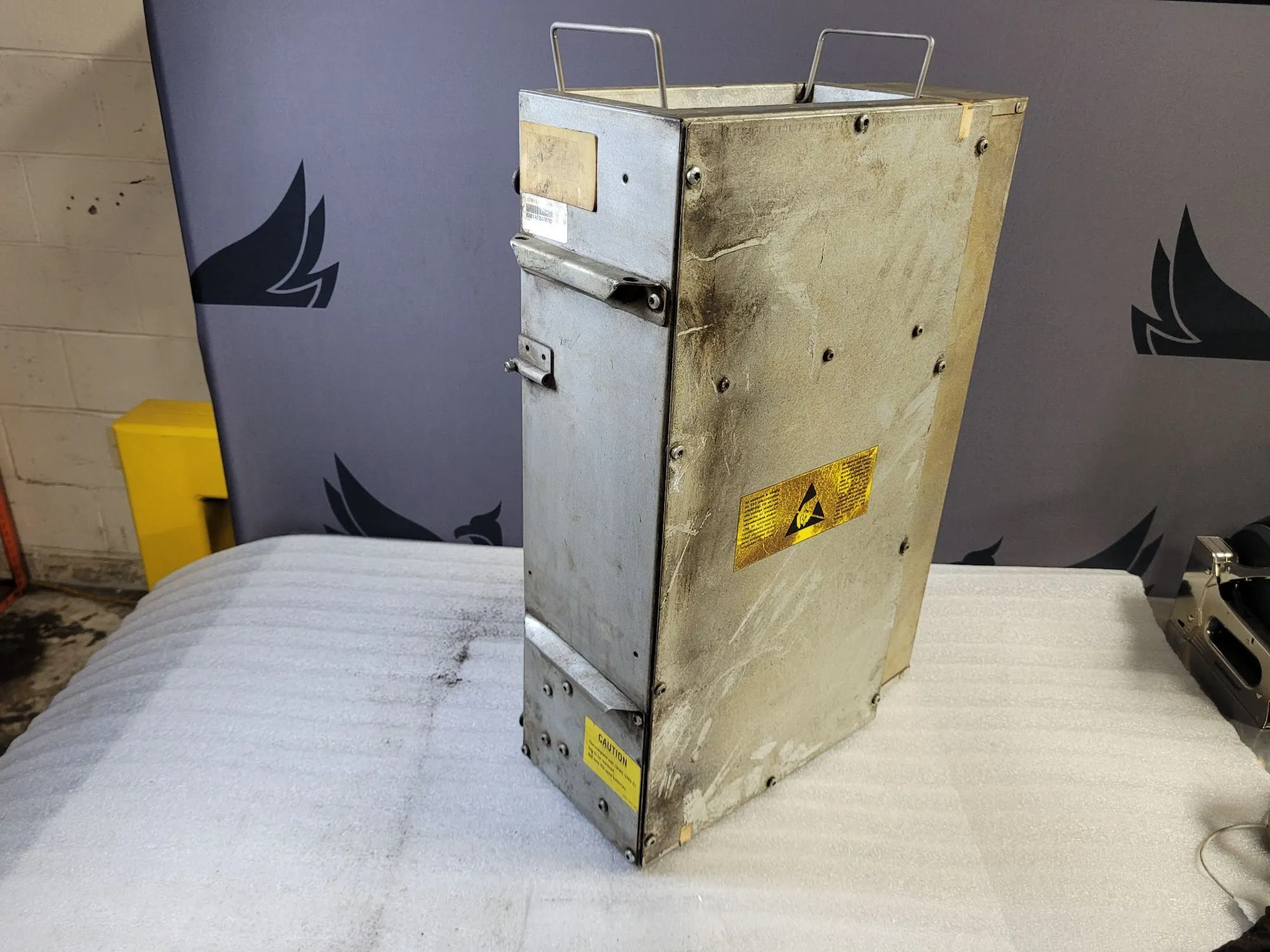 USED ABB 3HAC9710-1
