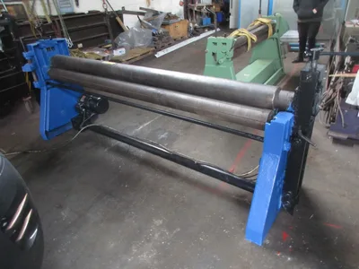 Edwards 2.5metre rolls