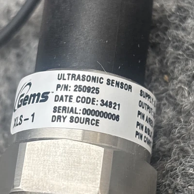 New | in-Stock Gems 252975 Sensors California US | Davliegogo LLC #1705826