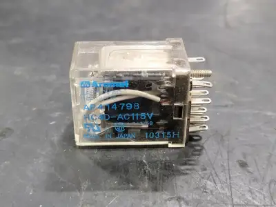 USED AROMAT HC4D-AC115V