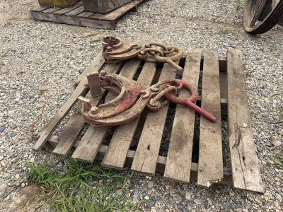 Used _UNKNOWN_ _UNKNOWN_ Pipe Lifters Michigan US | Miedema Asset Management Group #1372150