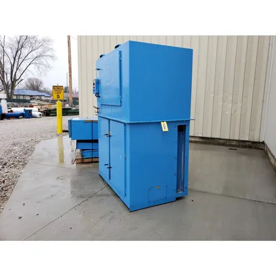 USED DENRAY DUST BOOTHS 85120