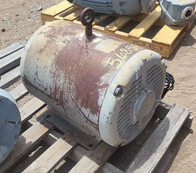 USED BALDOR 40HP
