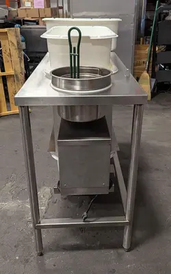 USED AYR KING BREADER