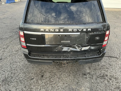 Used 2013 LAND ROVER RANGE ROVER SUVs Michigan US | Miedema Asset Management Group #1762651