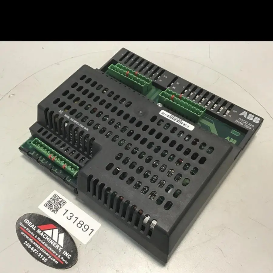 Used ABB 3HAB7229-1 Robot Parts Michigan US | Ideal Machinery #1015491