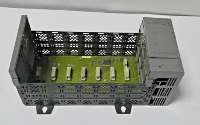 ALLEN BRADLEY SLC 500 1746-A7 SER B 1746A7 PLC RACK 7 SLOT