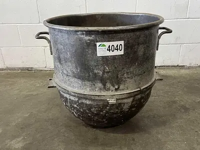 Hobart 80 QT Mixing Bowl
