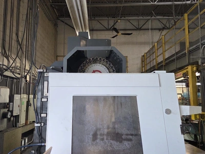 Used 2022 HAAS VF-3YT Vertical Machining Centers Illinois US | Revelation Machinery #1340294