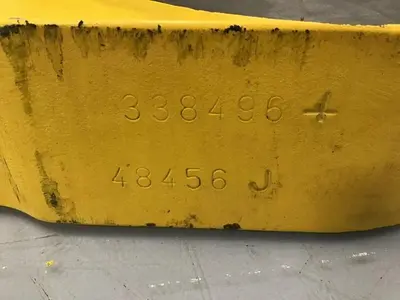 USED VAN DORN 338496
