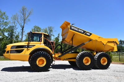 Used 2016 VOLVO A40G Articulated Dump Trucks South Carolina US | BTM Machinery #1354421