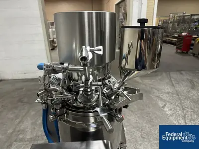 NEW Axomatic SrI 10 Liter Axomatic Vacuum Homogenizing Mixer, Model AxoMIX10, 316 S/S