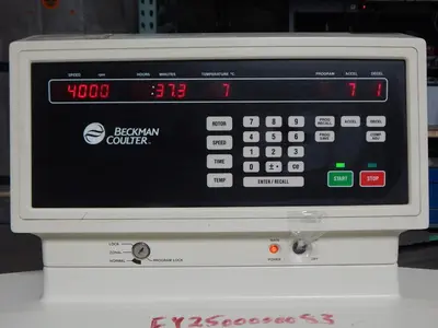 Used BECKMAN J-6M Centrifuges Texas US | Aucto #1307059