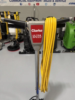 Clarke UltraSpeed 1500 RPM Burnisher Refurbished