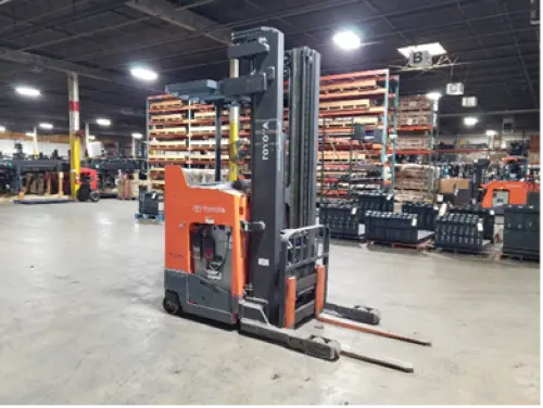 Used 2018 TOYOTA 9BRU23 Misc Forklifts Pennsylvania US | National Lift Equipment #1368834
