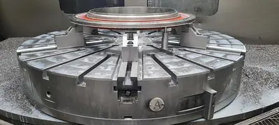 Used 2009 PIETRO CARNAGHI AC20TM/1800 Vertical Boring Mills (incld VTL) Georgia US | Shub Machinery #81277