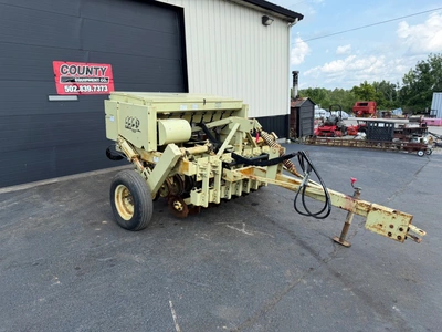 TRUAX FLEX II-88 NO TILL SEED DRILL No Till Seed Drills | County Equipment Company LLC (2)