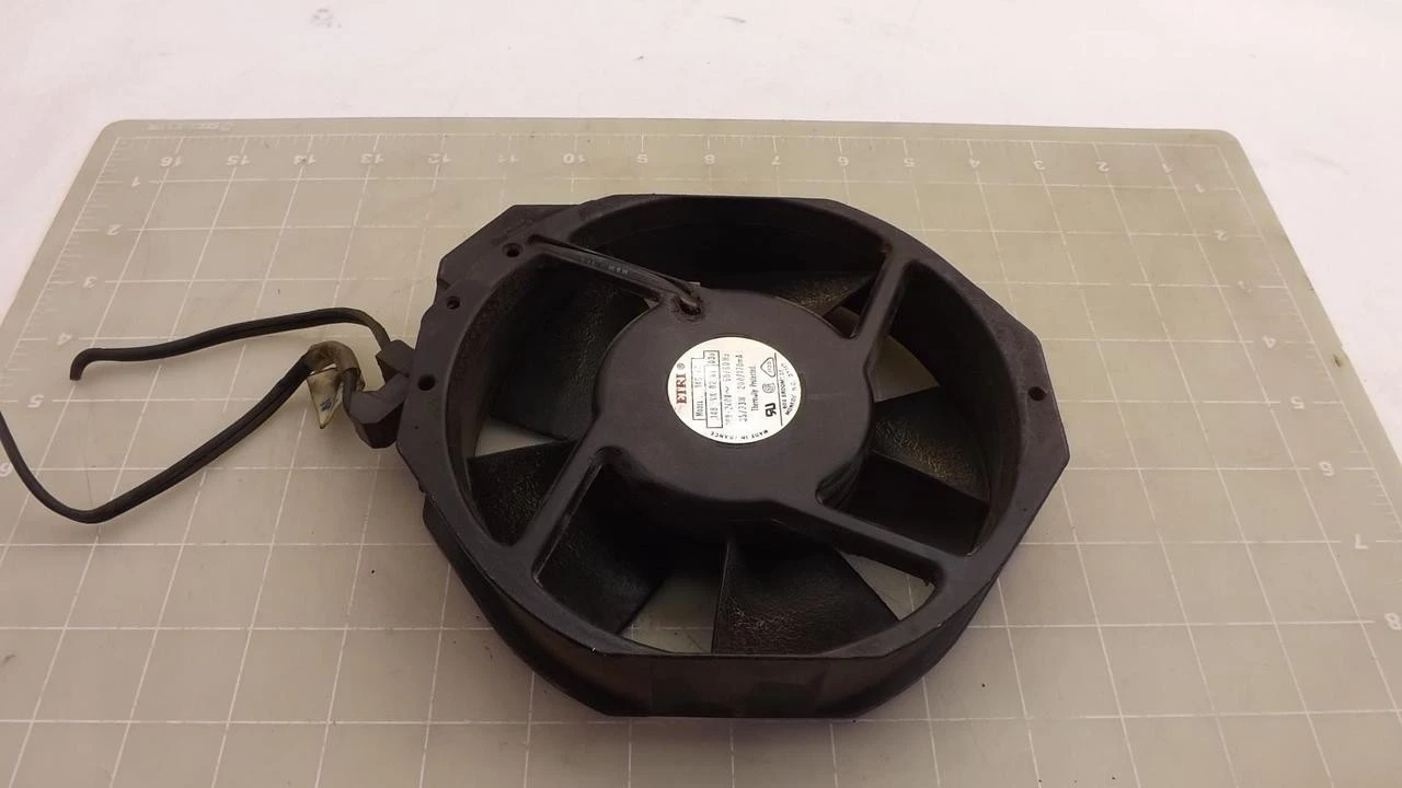 Used ETRI _UNKNOWN_ Electronic Component Fans | OCO Industrial #1658546