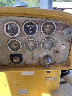 Used 1974 CATERPILLAR D9G Bulldozers North Carolina US | Proxy Equipment #1378013