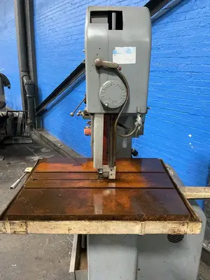 Used DOALL DBW15 Vertical Band Saws Ohio US | HGR 24 #1545809