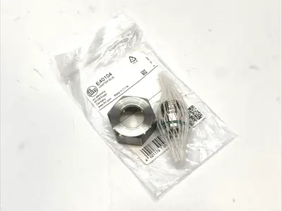 New | in-Stock ifm Screw-In Adapter for Process Sensors Sensors Michigan US | Maverick Industrial Sales #1487702