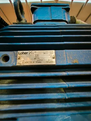 2003 FLOTTWEG Z53-4/454 Centrifuge - Decanter | Perry Equipment (5)