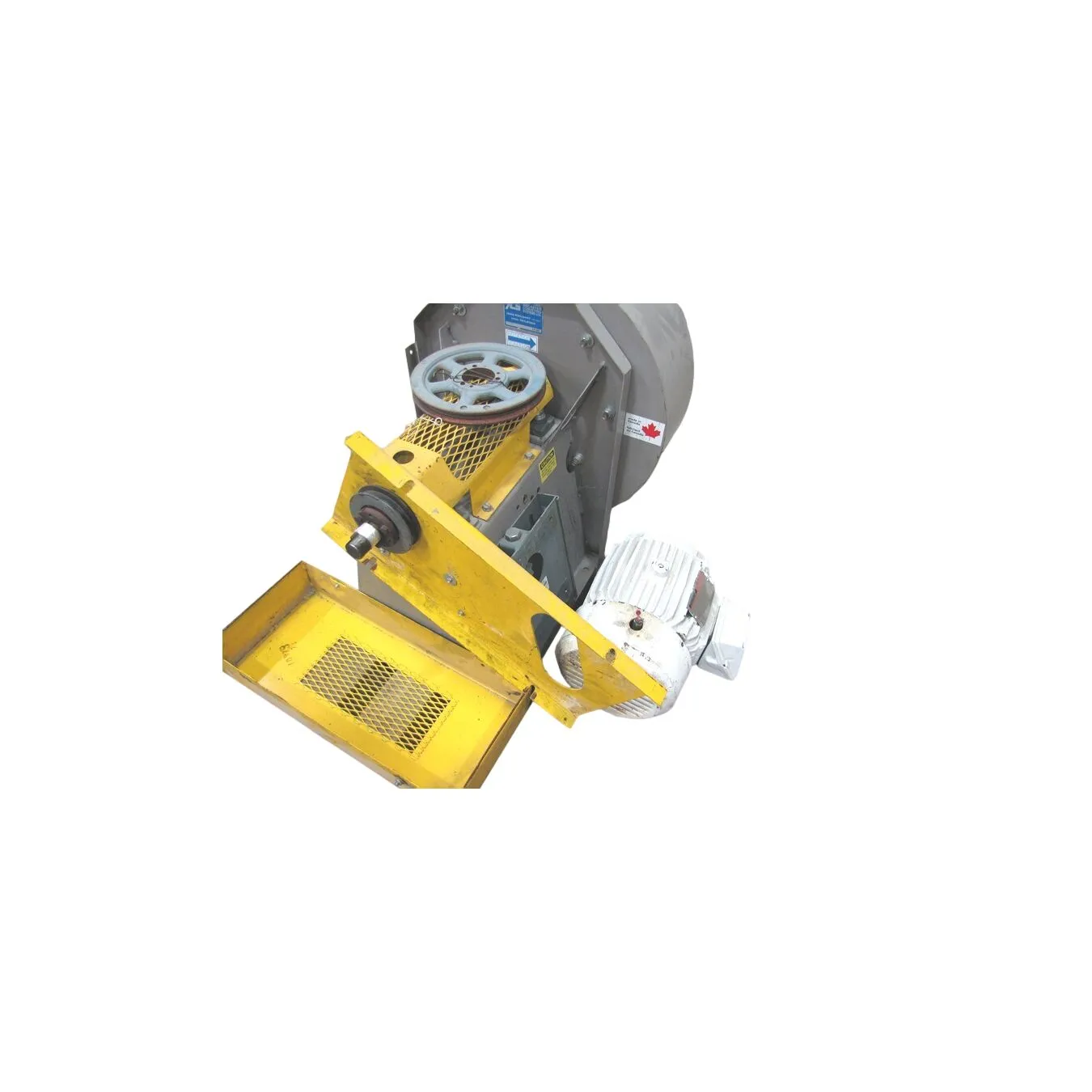 Ancaster Conveying Fan Daltec Model Bi-122 Cl.2