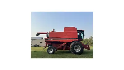 Used CASE IH 1680 Combines North Dakota US | Trustworthy Equipment #1403333