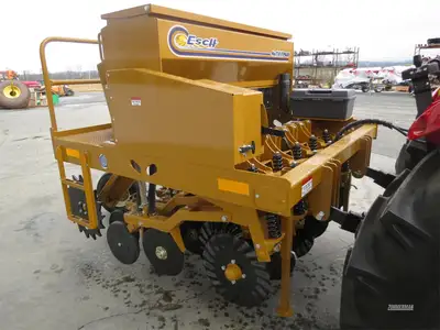 New | in-Stock 2026 ESCH FP605 Food Plot Seeders Pennsylvania US | Zimmerman Farm Service #1410030