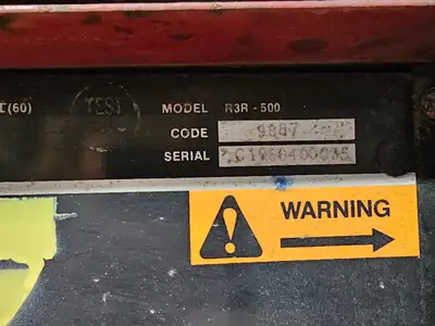 USED LINCOLN ELECTRIC R3R-500