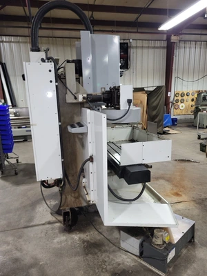 USED 2002 HAAS TM-1