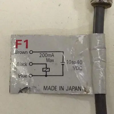 USED OMRON TL-X1E1
