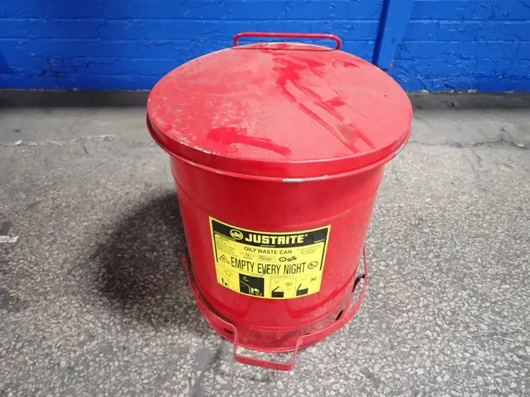 Used JUSTRITE 09300 Miscellaneous MRO Ohio US | HGR 24 #1183986