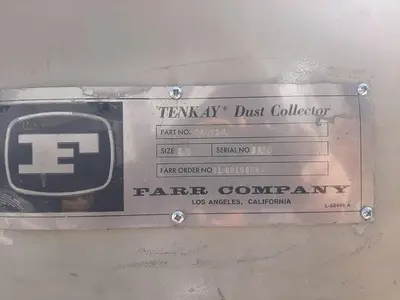 USED FARR TENKAY 2C