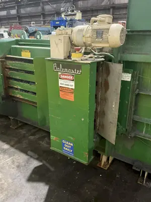 USED BALEMASTER 4030G-8