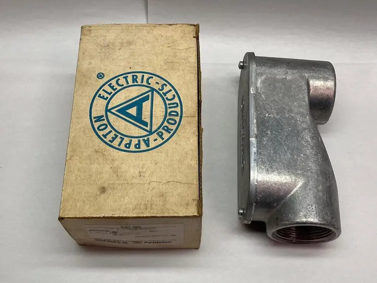 New | in-Stock APPLETON SLAY-150A Miscellaneous Equipment (Electrical & Power) | Surplus Asset Holdings #1203600