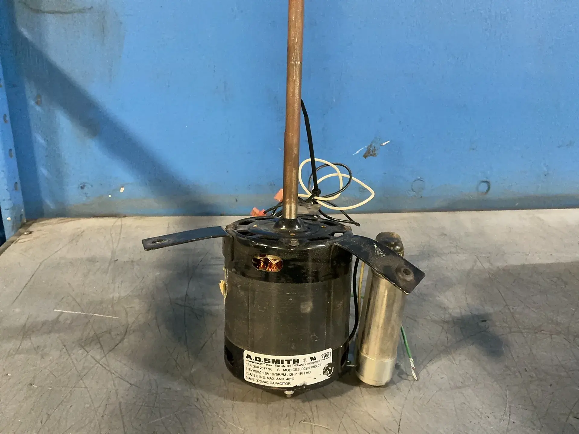 Used A.O. SMITH CE3L002N Motors (misc) Ohio US | HGR 24 #1556796