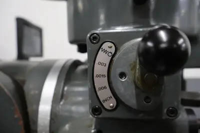 LAGUN REPUBLIC FTV-2S Manual Milling | MD Equipment Services LLC (8)