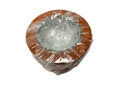 NEW ULINE INDUSTRIAL VINYL SAFETY TAPE ORANGE 2" X 36 YDS LOT OF 3